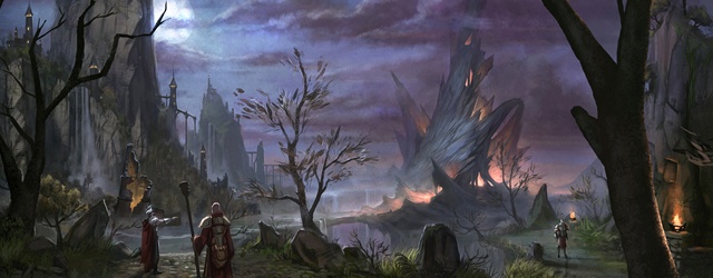 The Elder Scrolls Online: Подземелья общего пользования