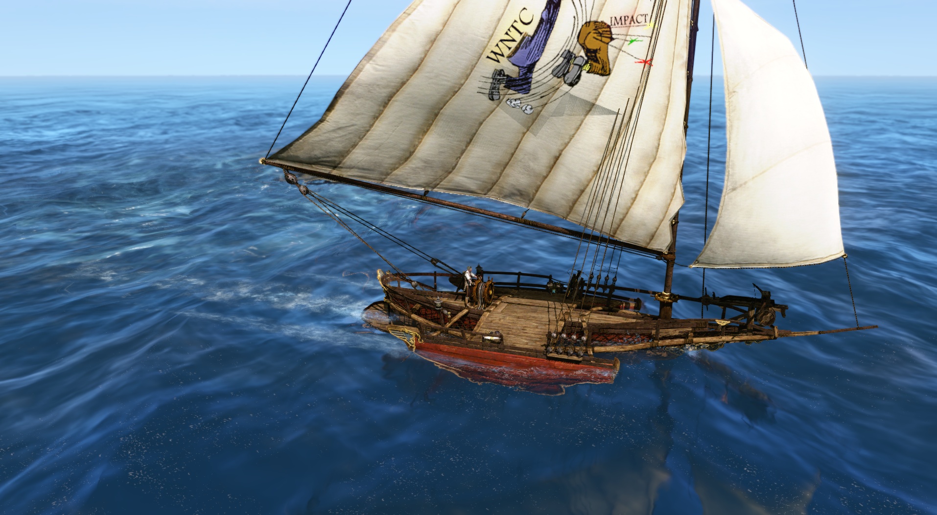 ArcheAge гайд затопленные торговые шхуны