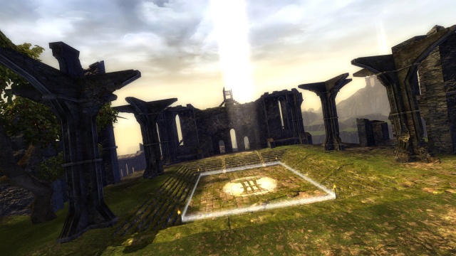 Guild Wars 2: Поле битвы - Руины Силы