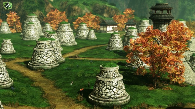 ArcheAge: House of the rising sun