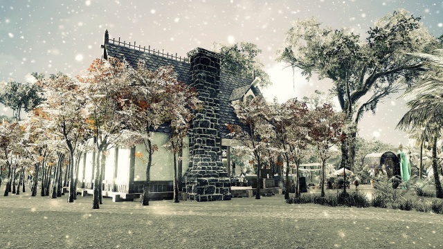 ArcheAge: Let it Snow!