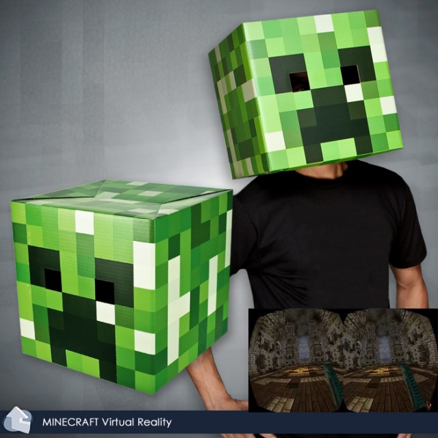 Minecraft: Нотч наносит ответный удар