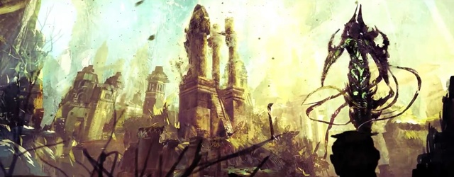 Guild Wars 2: Трейлер Heart of Thorns