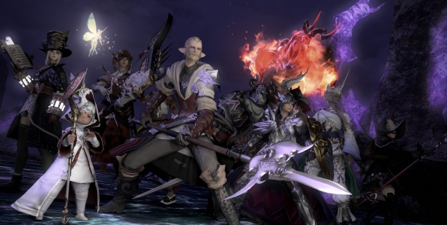 Final Fantasy XIV: Луч света в царстве маркетинга