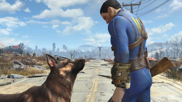 Игровая индустрия: Почему Fallout 4 – это круто