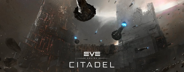 EVE Online: Игра в Цитадели началась