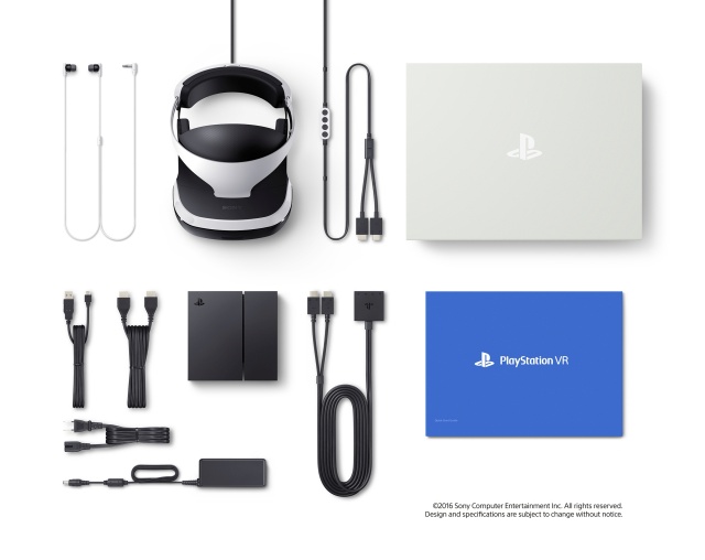 Планета Железяка: Virtual Reality: PlayStation VR: запуск в октябре, цена 9