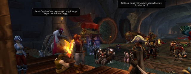 World of Warcraft: Новая система наказаний за грязь в чате