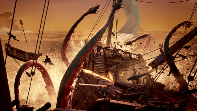 Sea of Thieves: Мир Пиратов: не больше, но и не меньше