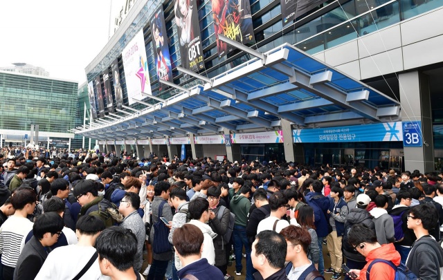 MMO-индустрия: Конец корейского рынка MMO: не жалко