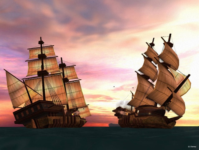 The Legend of Pirates Online: “А мы говорим - не умерла”: реинкарнация Pirates of the Caribbean Online руками энтузиастов