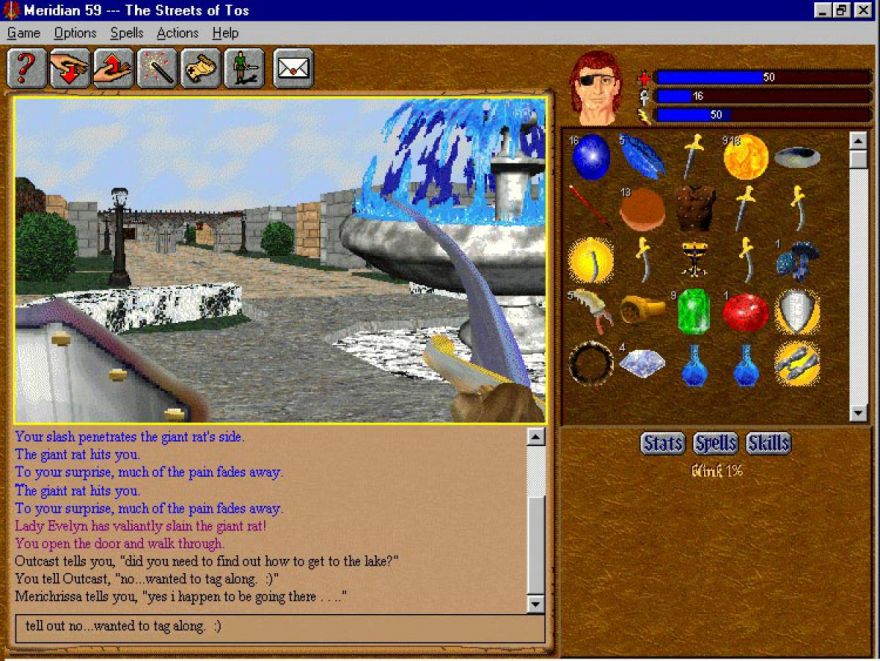 MMO-индустрия: Как Ultima Online повлияла на жанр MMO: мир образца 1996