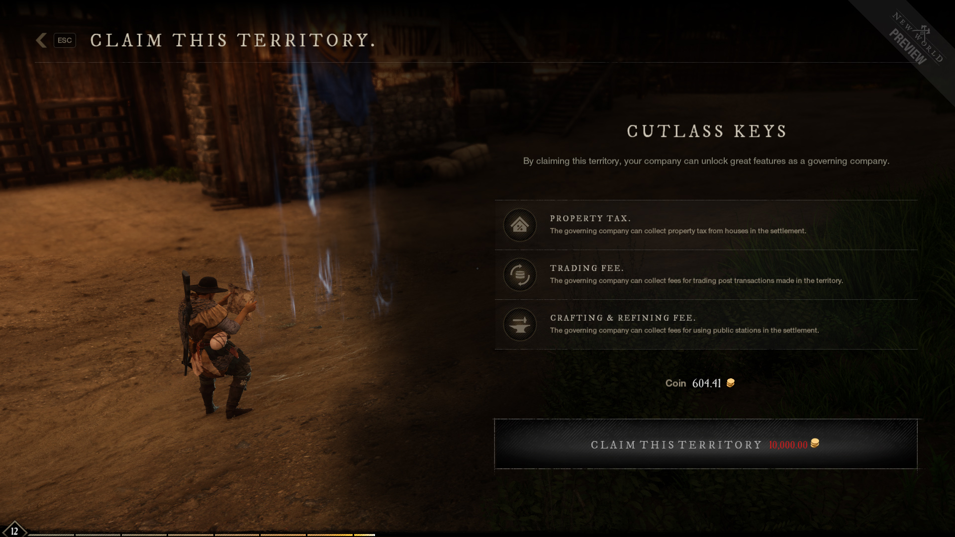 Eso global chat
