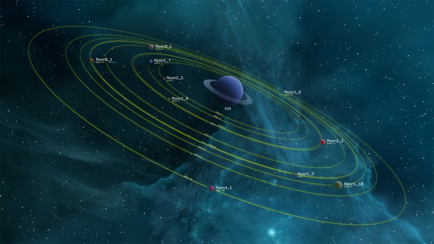 Starbase: Снятся ли эндоскелетам астероидные кольца?
