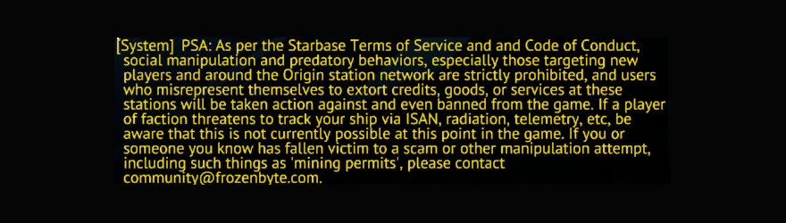 Starbase: Тяга к разрушению