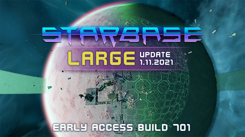 Starbase: Обновлённая дорожная карта