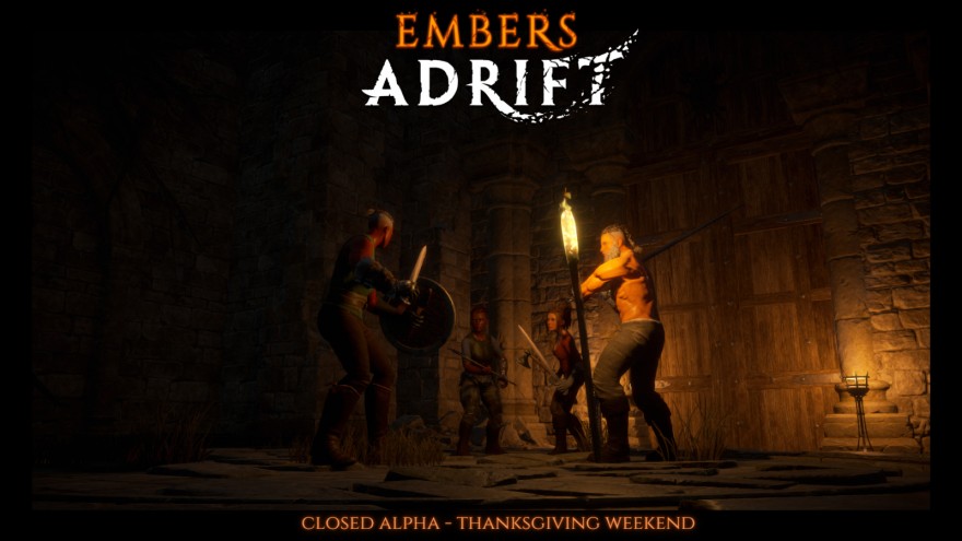 Embers Adrift: Состояние игры: ноябрь 2021