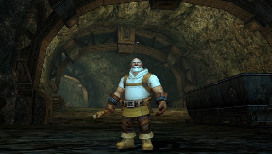 MMO-индустрия: Непредсказуемая экономика как основа любой успешной MMO