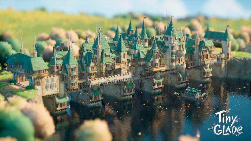 MMO-индустрия: Как Tiny Glade может изменить MMO