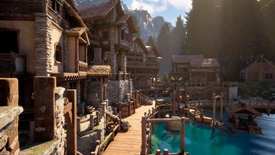 MMO-индустрия: Как Tiny Glade может изменить MMO