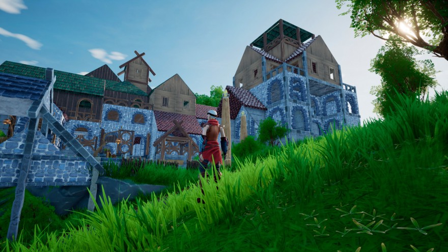 MMO-индустрия: Как Tiny Glade может изменить MMO