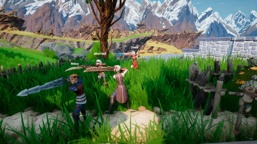 MMO-индустрия: Как Tiny Glade может изменить MMO