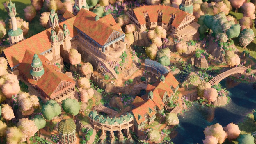 MMO-индустрия: Как Tiny Glade может изменить MMO
