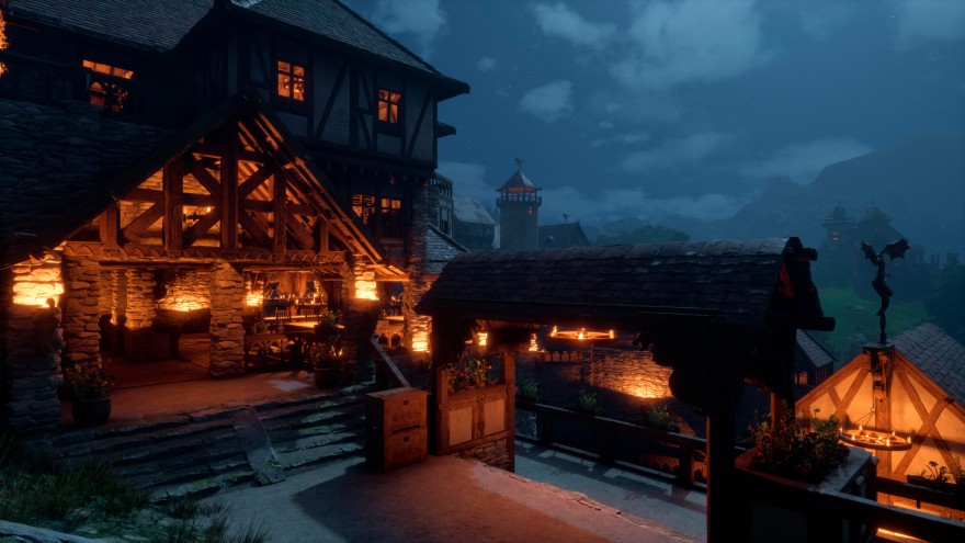 Теория MMO: Немного спекуляций на тему торговли в Pax Dei