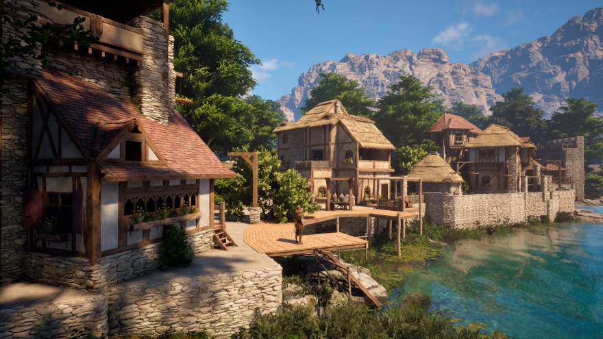 Теория MMO: Немного спекуляций на тему торговли в Pax Dei