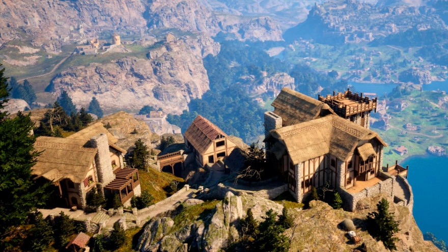 Теория MMO: Немного спекуляций на тему торговли в Pax Dei