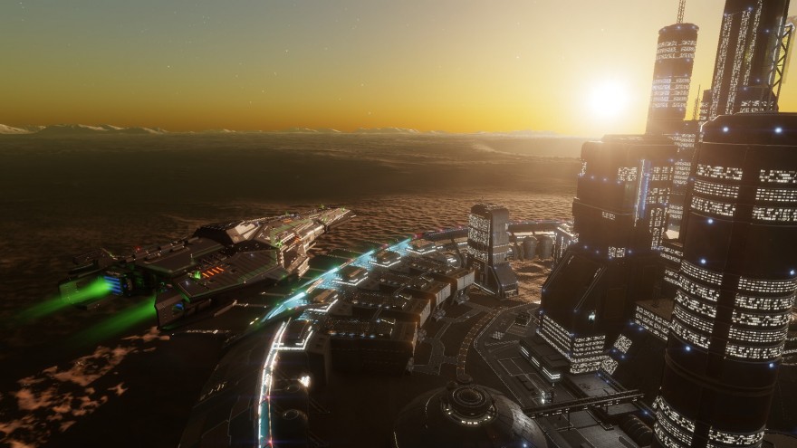 Elite: Dangerous: Колонизация как довод потому что могу