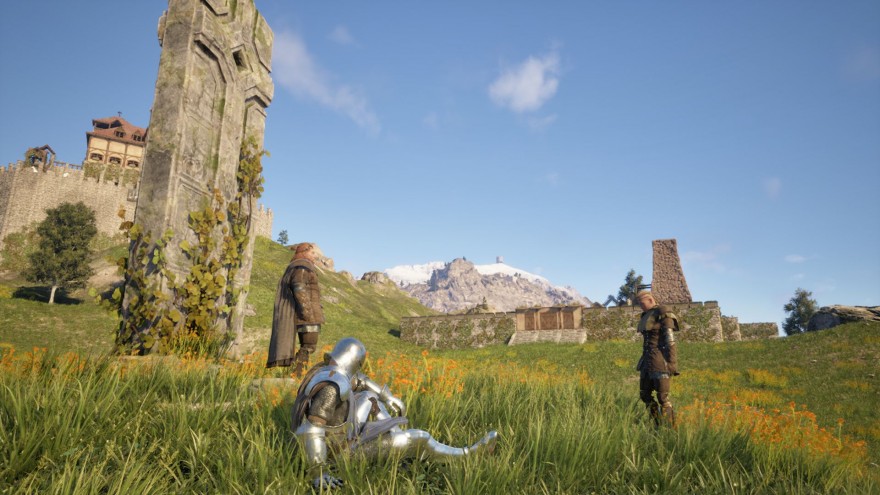 MMO-индустрия: Теория MMO: Проблемы с организацией экономики на примере Pax Dei