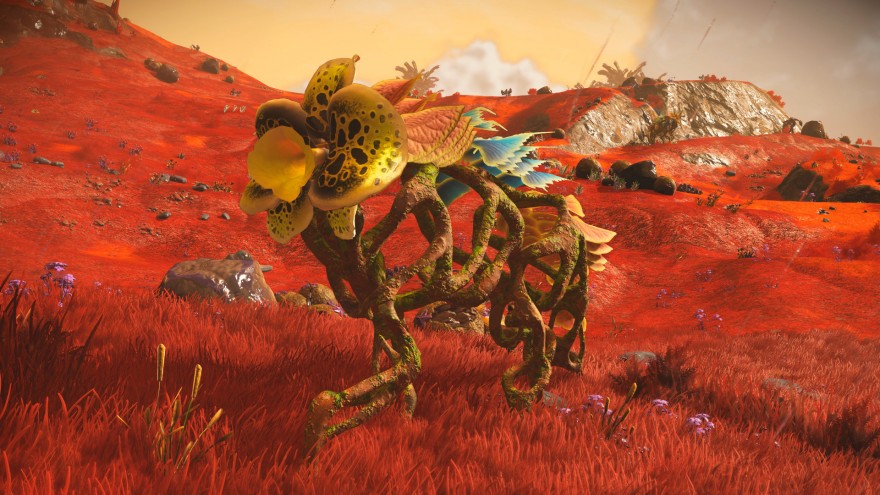 MMO-индустрия: Как я разочаровался в No Man&#39;s Sky и чего ждать от Light No Fire