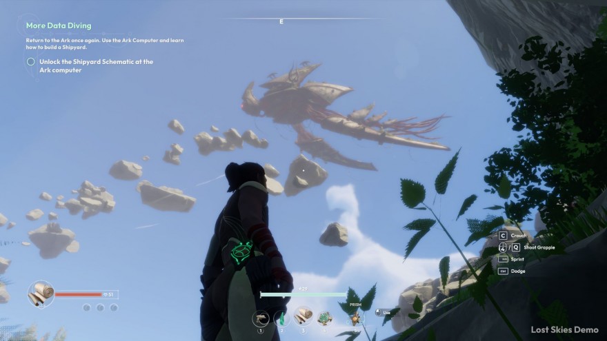 Worlds Adrift / Lost Skies: Worlds Adrift: Больше чем возвращение