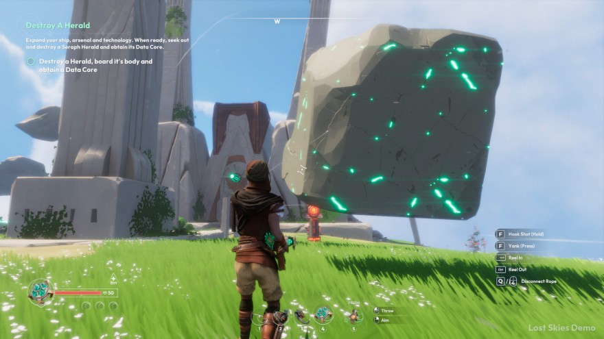 Worlds Adrift / Lost Skies: Worlds Adrift: Больше чем возвращение