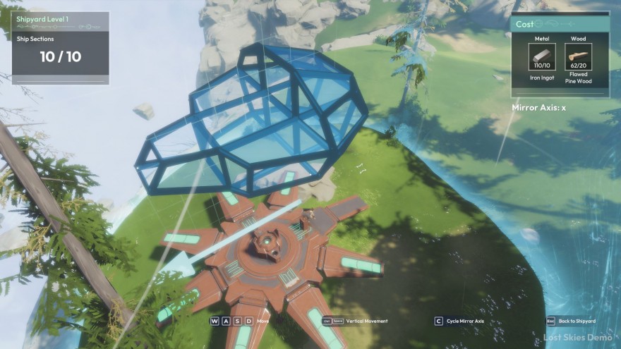 Worlds Adrift / Lost Skies: Worlds Adrift: Больше чем возвращение