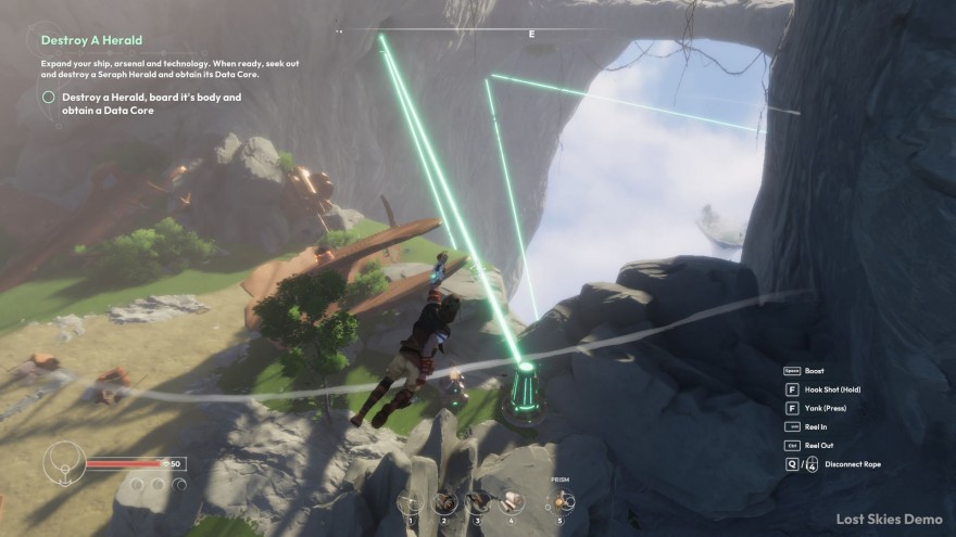 Worlds Adrift / Lost Skies: Worlds Adrift: Больше чем возвращение