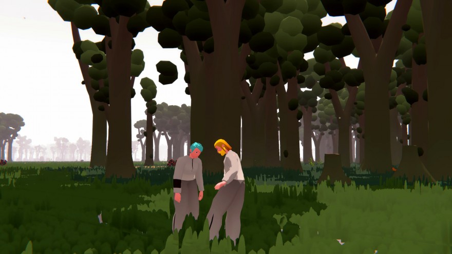 Seed: На другом полюсе MMO-механик