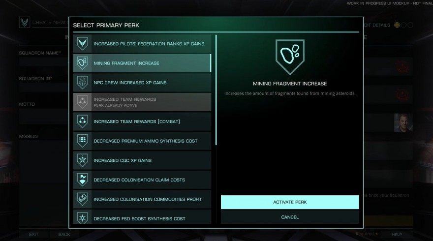 Elite: Dangerous: Арьергард, стремящийся вперёд