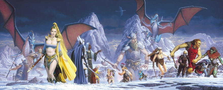 MMO-индустрия: Everquest: фатальная ошибка с последствиями для всего жанра?