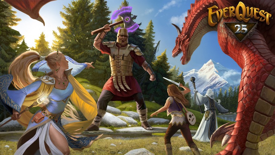 MMO-индустрия: Everquest: фатальная ошибка с последствиями для всего жанра?
