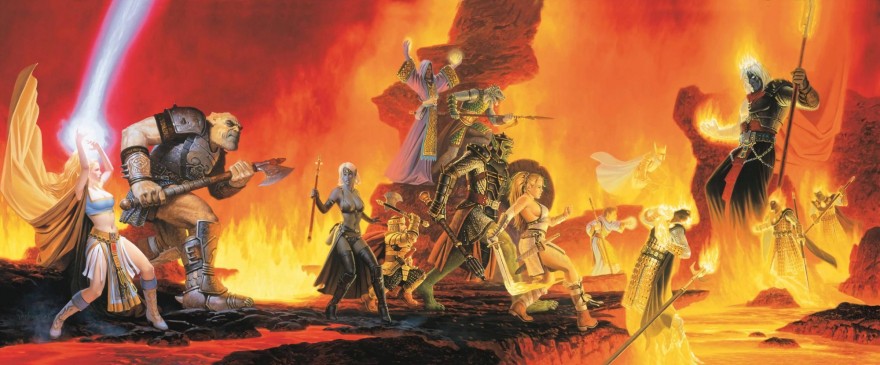 MMO-индустрия: Everquest: фатальная ошибка с последствиями для всего жанра?