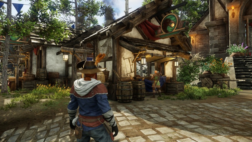 Теория MMO: Нужен ли MMO персональный прогресс персонажа?