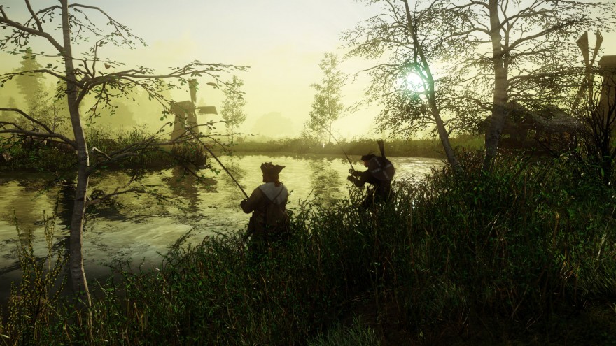 Теория MMO: Нужен ли MMO персональный прогресс персонажа?