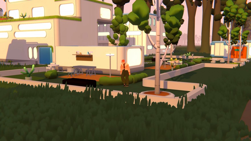 Seed: Безумство слабых