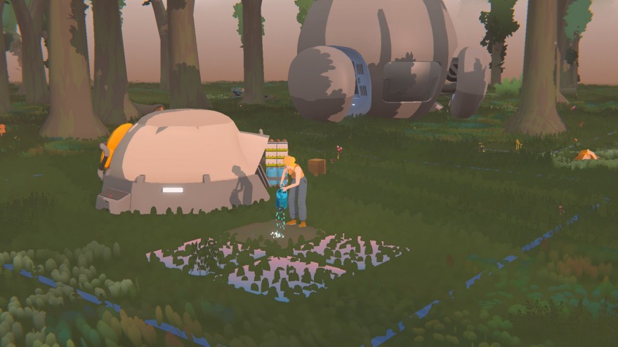 Seed: Разделение