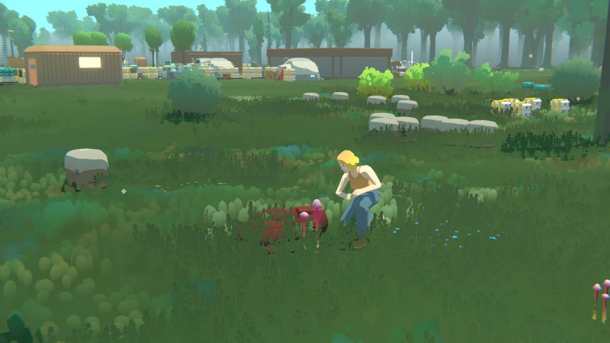 Seed: Изменение ресурсной модели и базовых геймплейных установок
