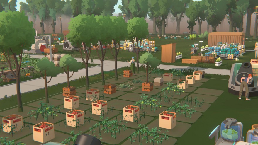 Seed: Изменение ресурсной модели и базовых геймплейных установок