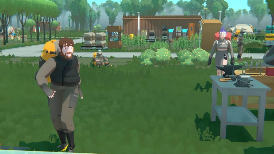 Seed: Пляж, изгнание и солнечные ожоги