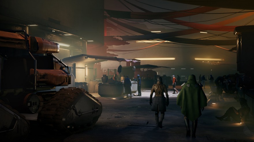 MMO-индустрия: Пересохший мультиплеер Dune Awakening